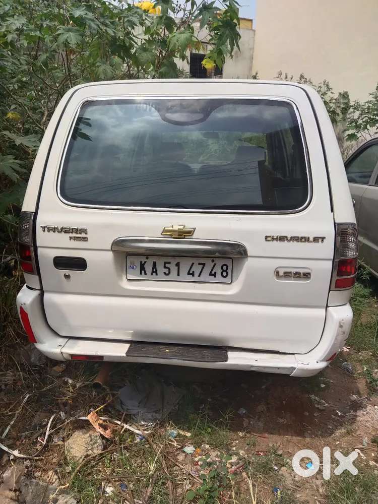 Chevrolet Tavera Lt 2007