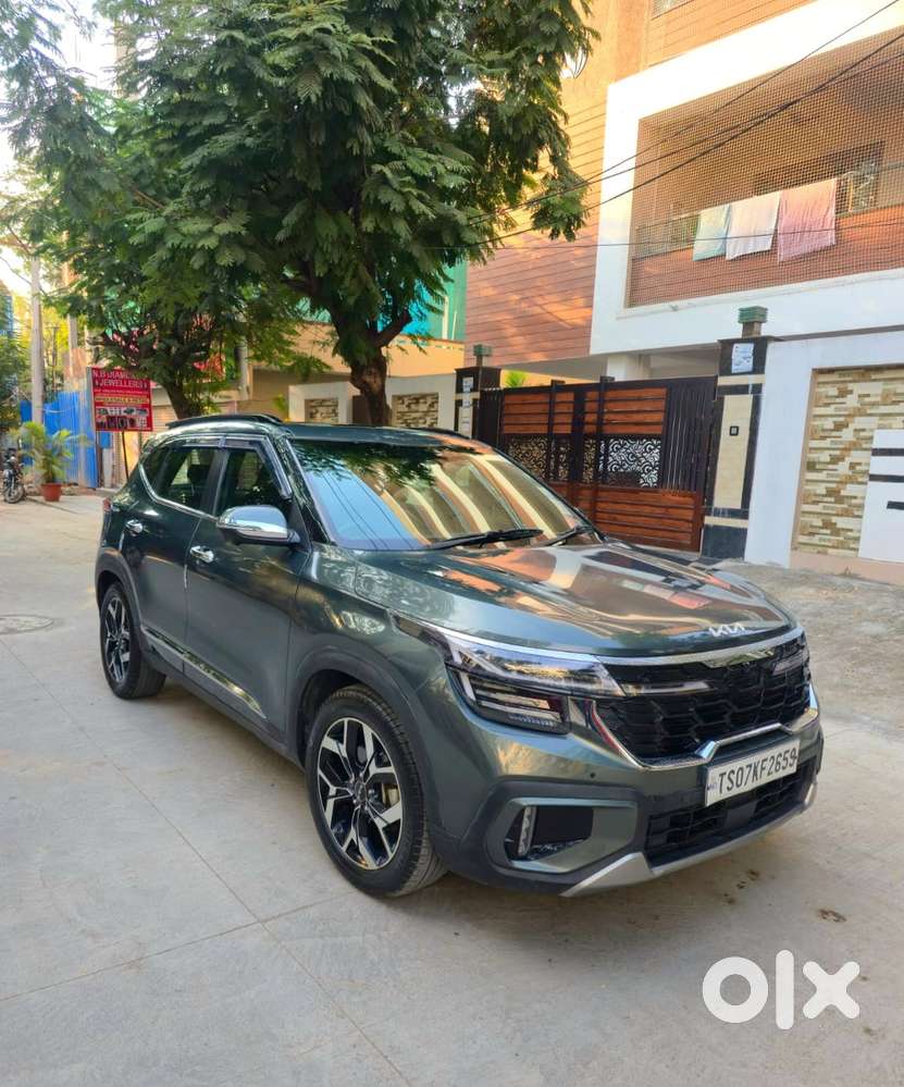 Kia Seltos Gtx Plus At D, 2023, Diesel