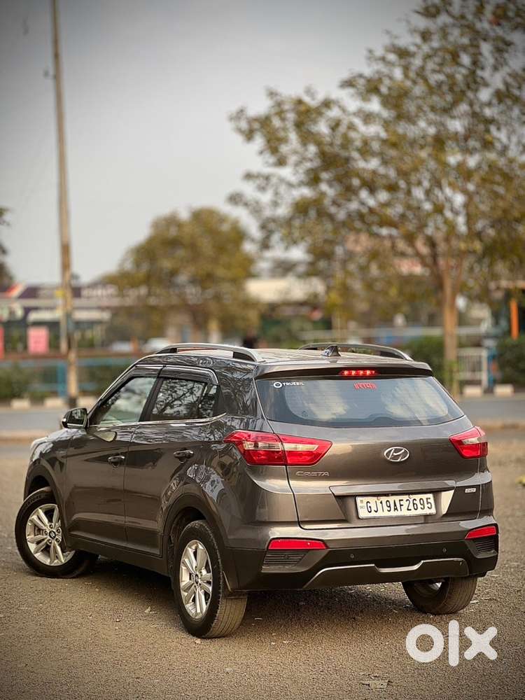 Hyundai Creta Diesel 2016
