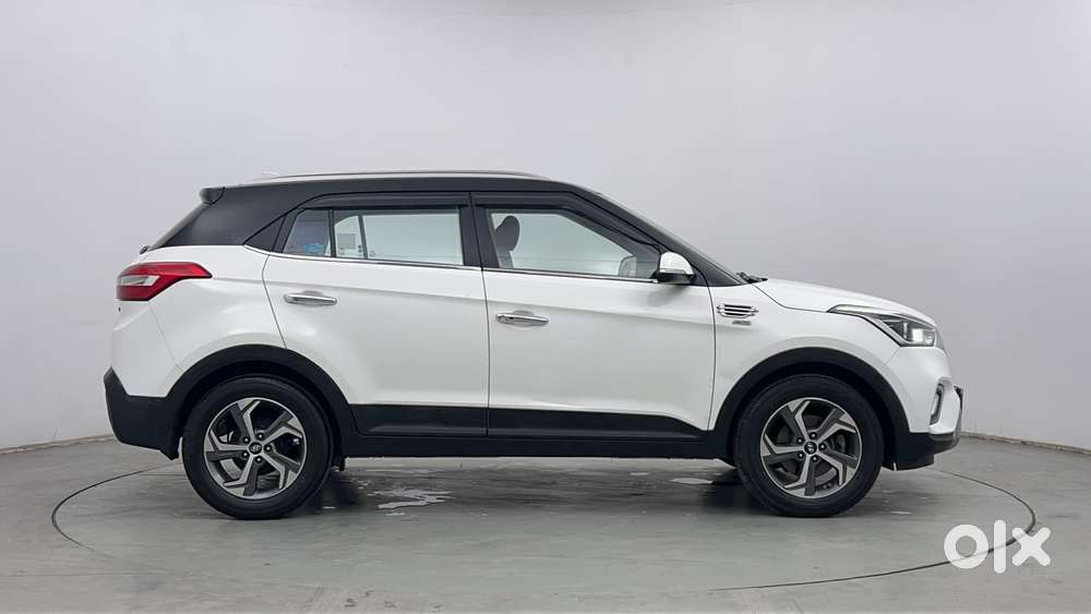 Hyundai Creta 1.6 Sx Plus Petrol At, 2019, Petrol