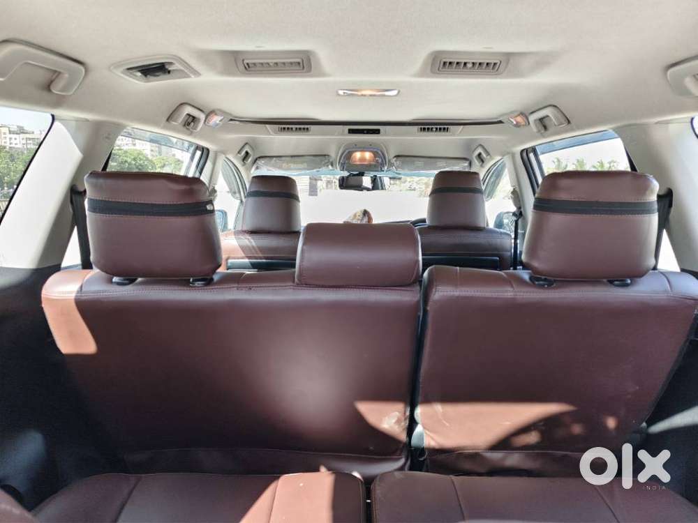 Toyota Innova Crysta 2.4 V 8 Str, 2023, Diesel