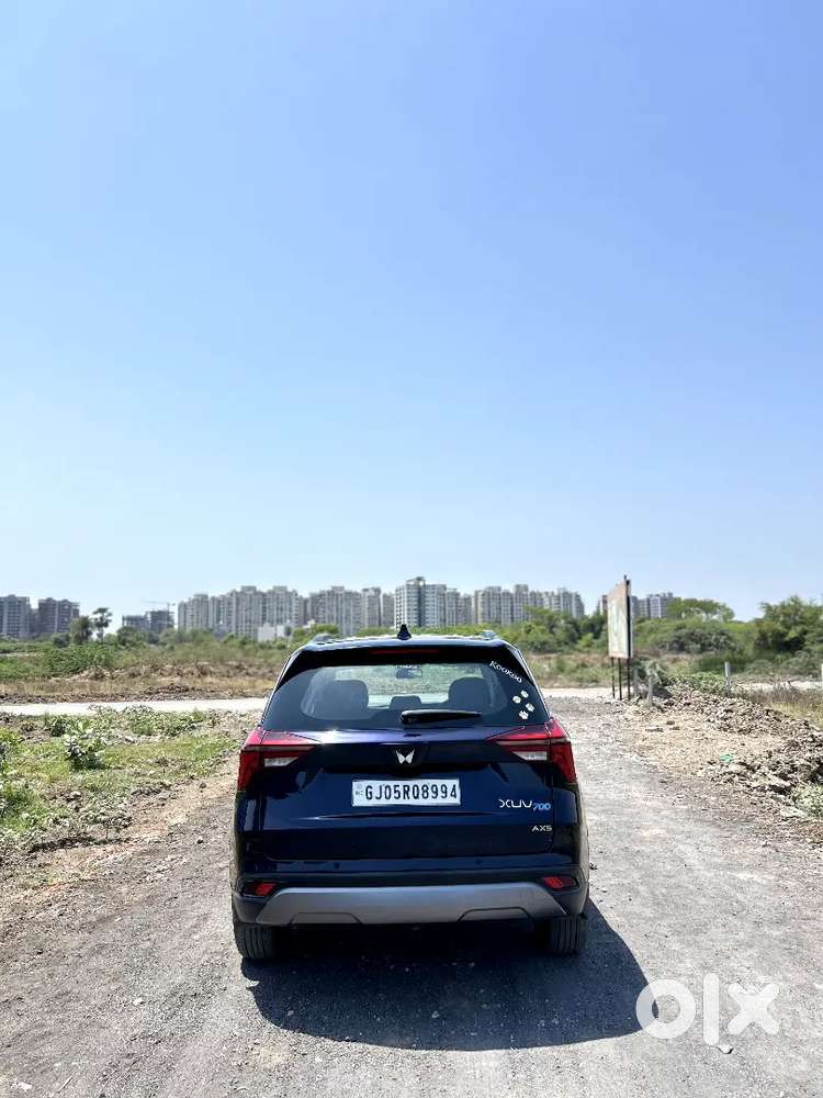 Mahindra Xuv700 Ax5 Diesel Manual 5 Seater