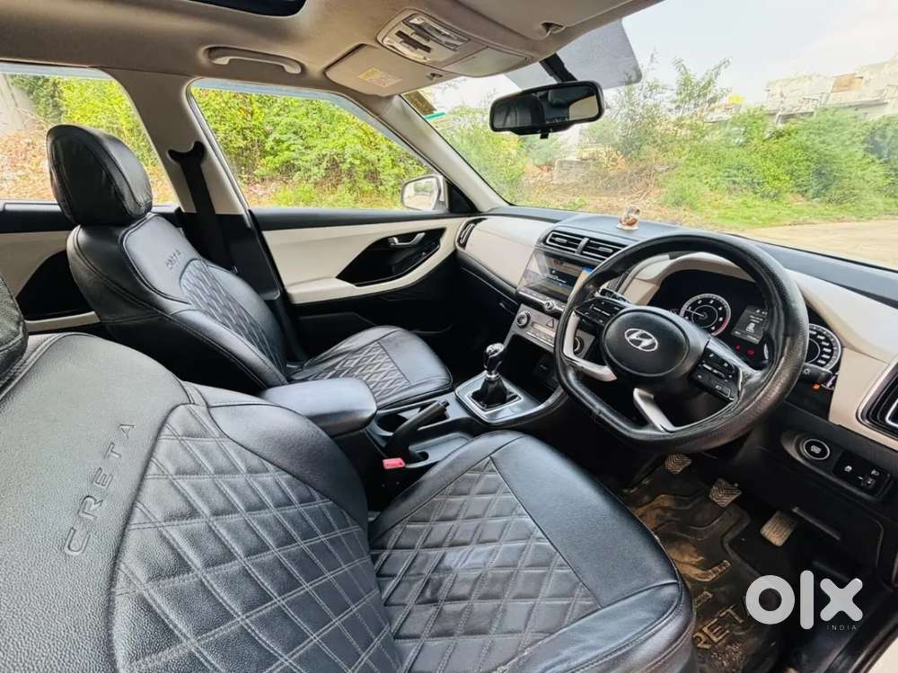 Hyundai Creta Sx 1.5 Diesel, 2021, Diesel