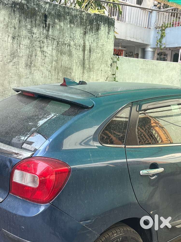 Maruti Suzuki Baleno