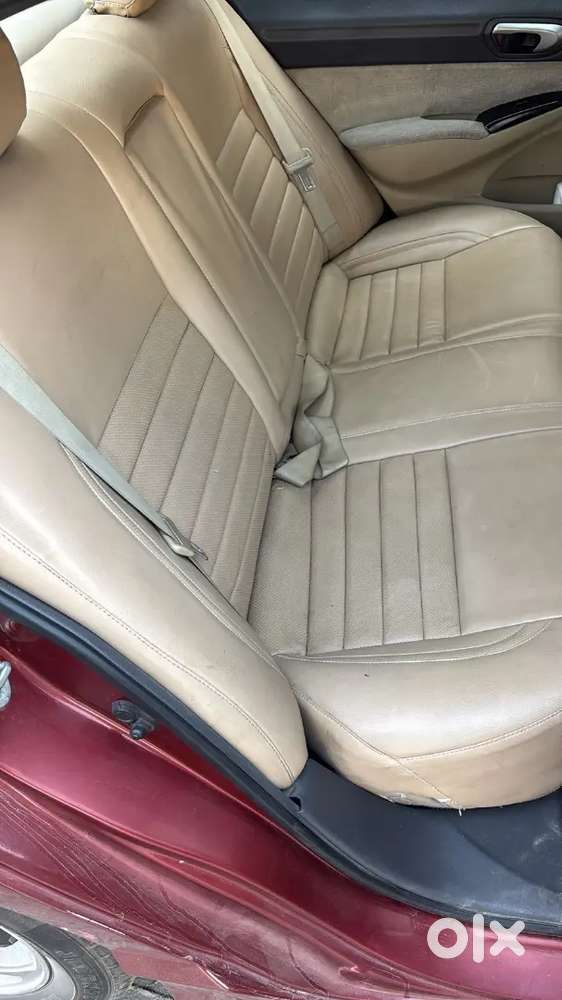 Honda Civic 2007 Petrol 100000 Km Driven