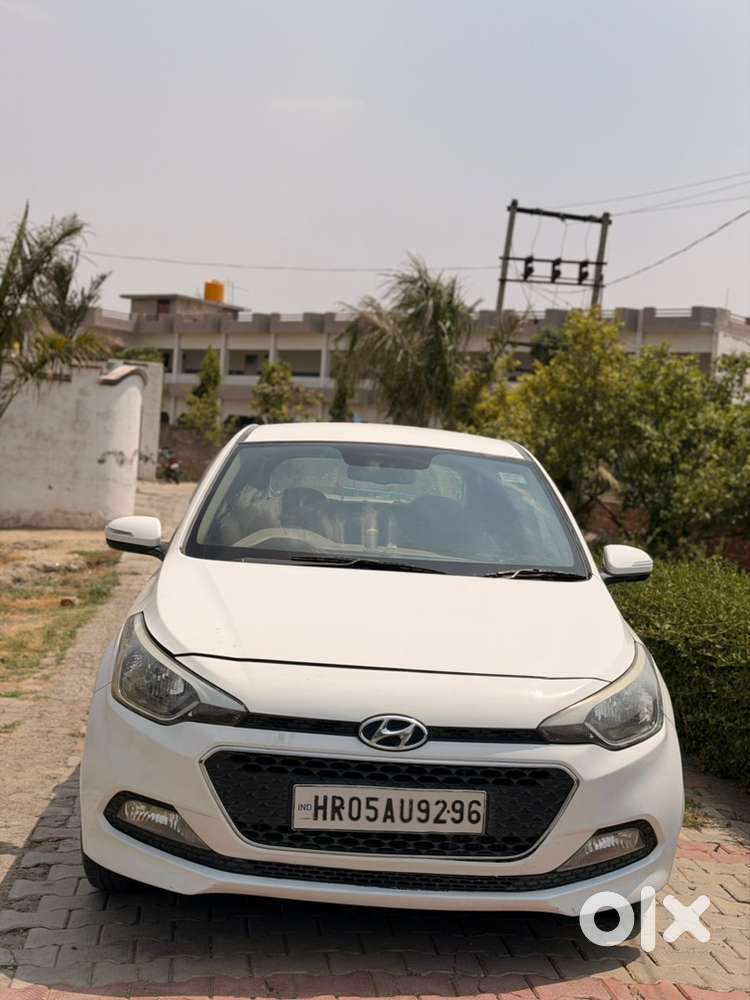 Hyundai I20 2017 Diesel Well Maintained