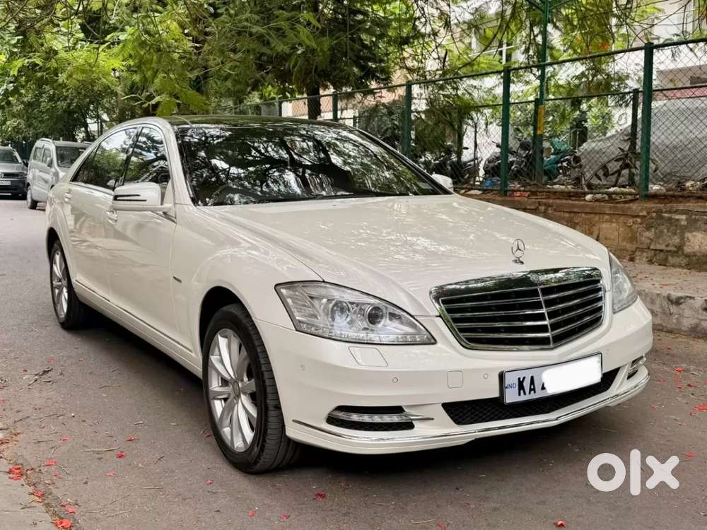 Mercedes-benz S-class, 2013, Diesel