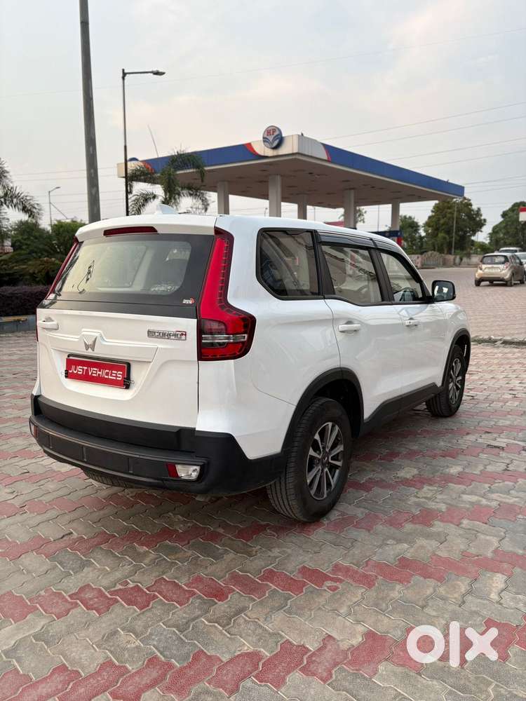 Mahindra Scorpio N Z2 Diesel Mt 7 Str, 2025, Diesel