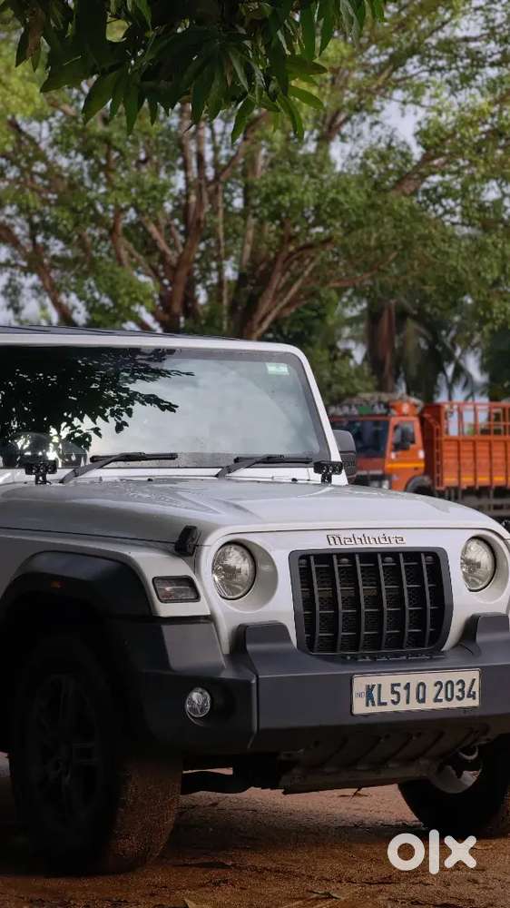 Mahindra Thar.e 2024 Diesel 70000 Km Driven