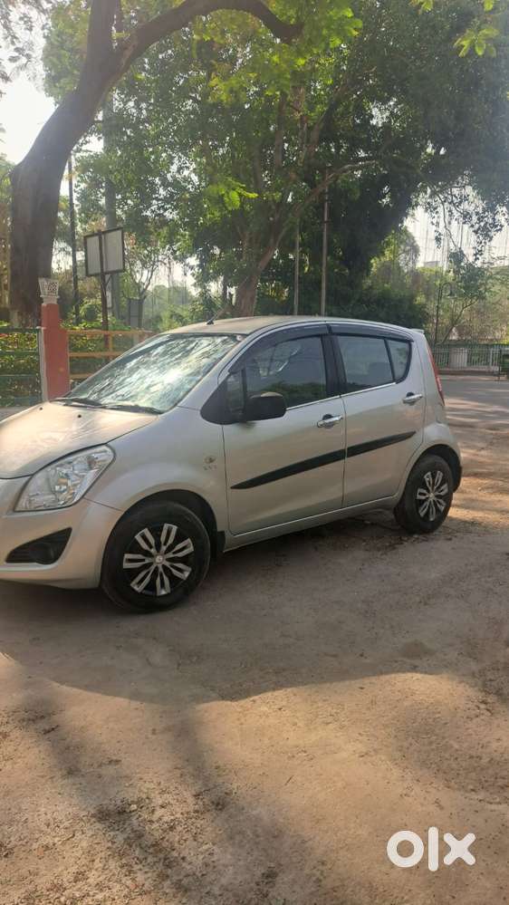 Maruti Suzuki Ritz Vxi, 2013, Petrol
