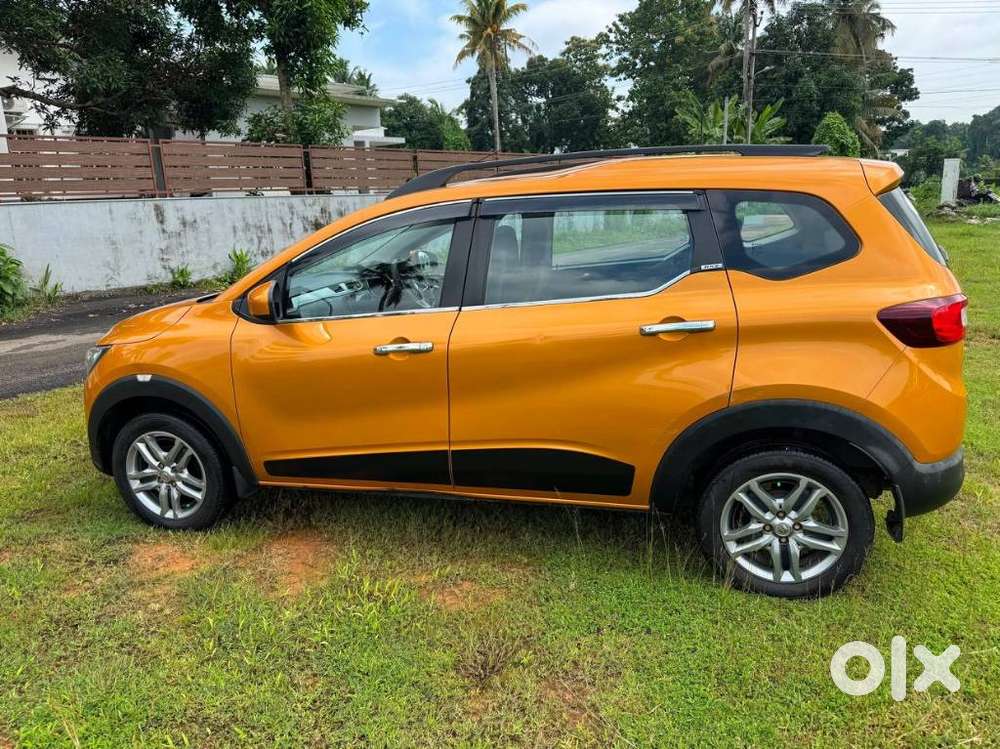 Renault Triber Rxz Easy-r Amt, 2020, Petrol