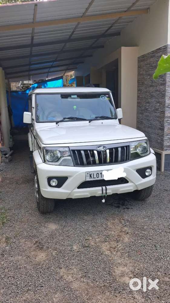 Mahindra Bolero 2020 Diesel Well Maintained