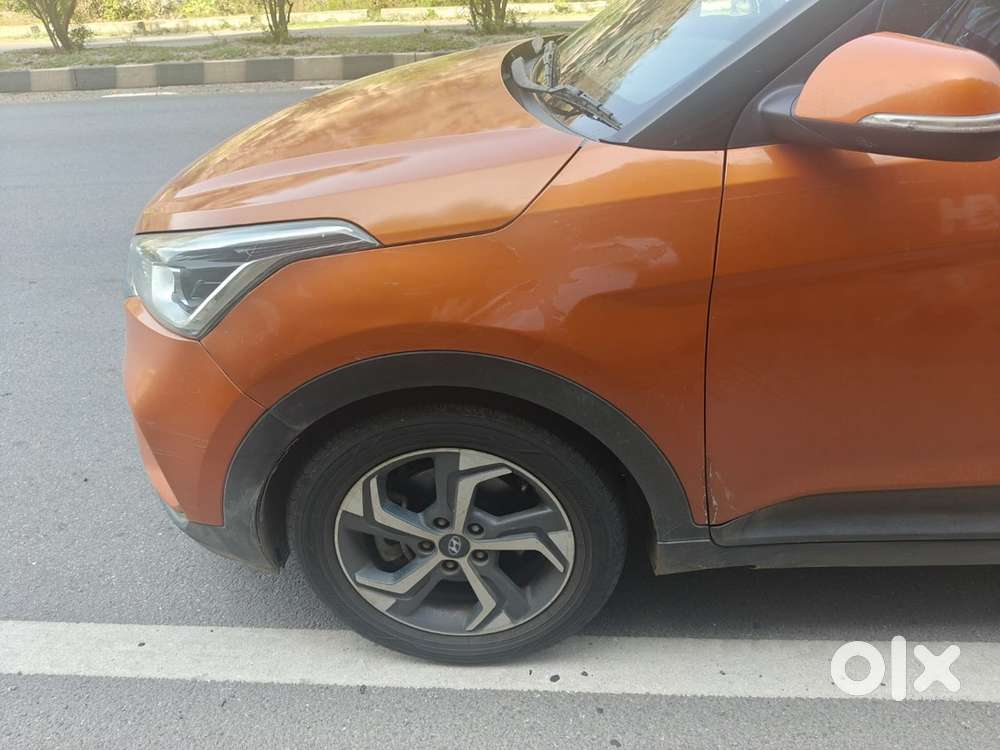 Hyundai Creta Diesel 2018