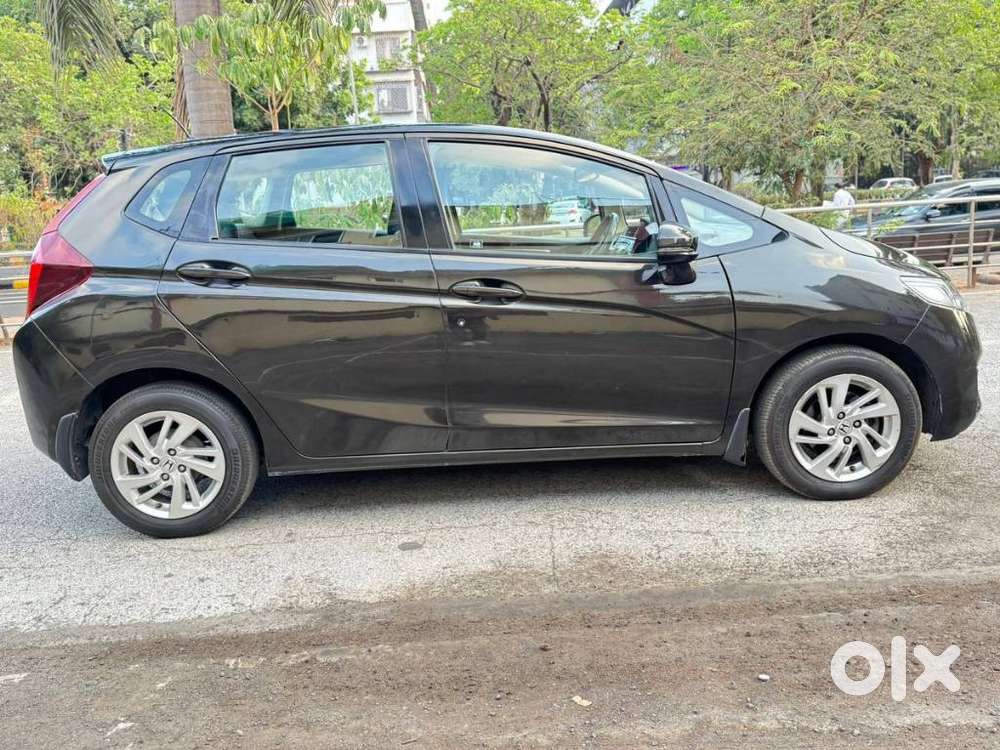 Honda Jazz V Automatic, 2018, Petrol