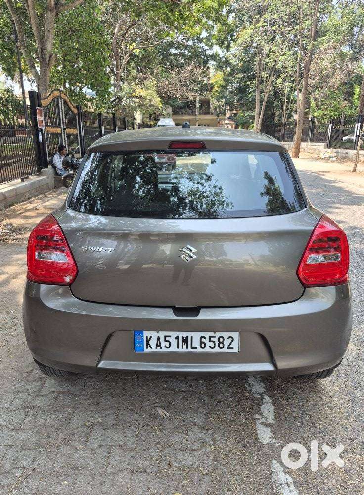 Maruti Suzuki Swift Vxi 2018, 2018, Petrol