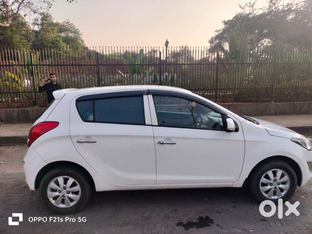 Hyundai I20 1.2 Asta, 2013, Petrol