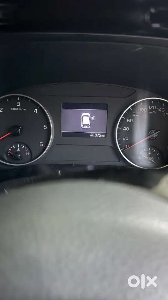 Kia Seltos Diesel 2022