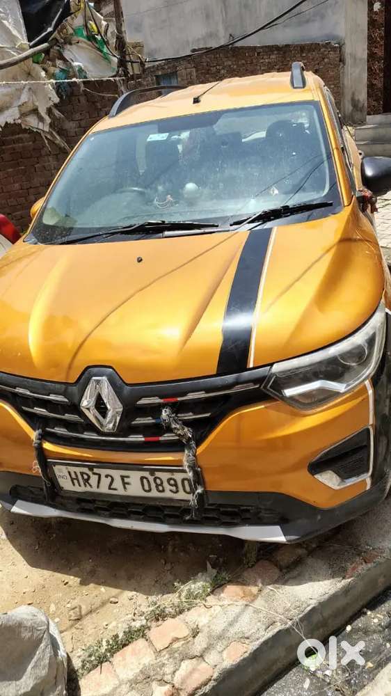 Renault Triber 1.0 Rxl 2021 Petrol/cng On Paper