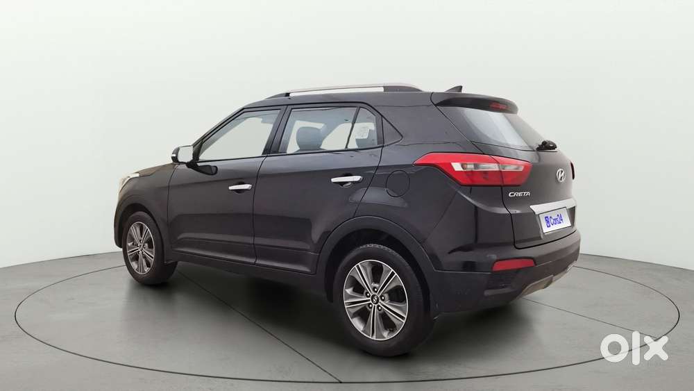 Hyundai Creta 1.6 Crdi Sx Option, 2017, Diesel