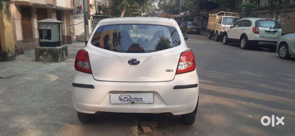 Datsun Redigo 1.0 S, 2015, Petrol