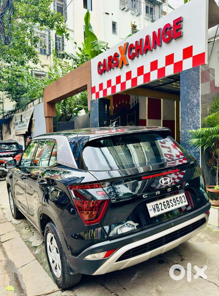 Hyundai Creta 1.5 Ex Petrol, 2022, Petrol
