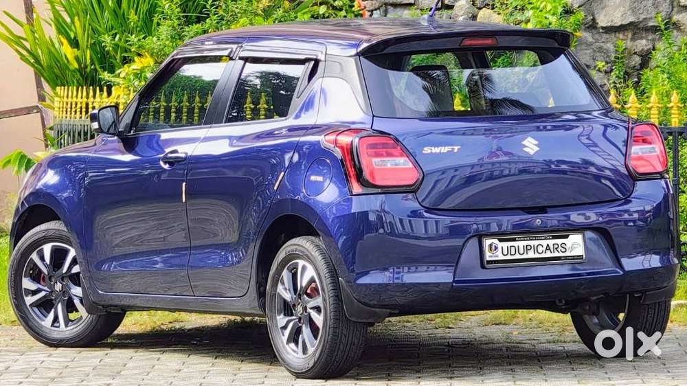 Maruti Suzuki Swift Vvt Vxi, 2020, Petrol