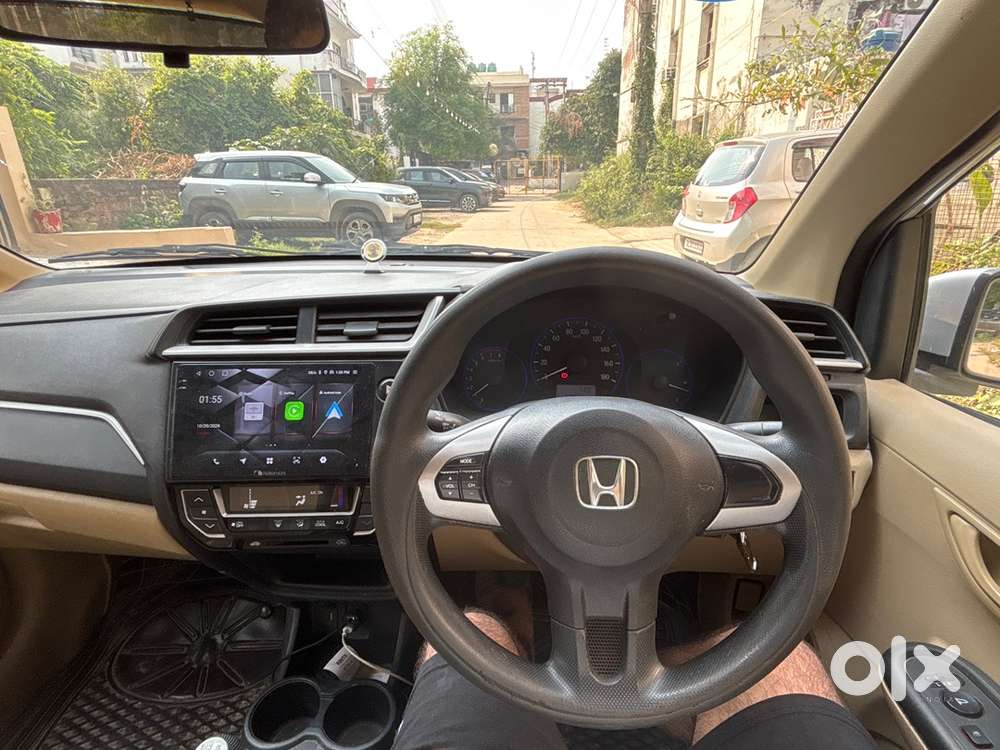 Honda Amaze 2016 Petrol Manual