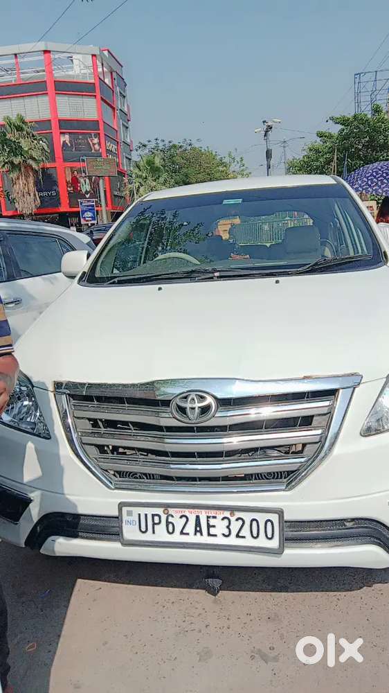 Toyota Innova Diesel 2013
