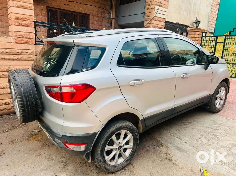 Ford Ecosport 2018 Car