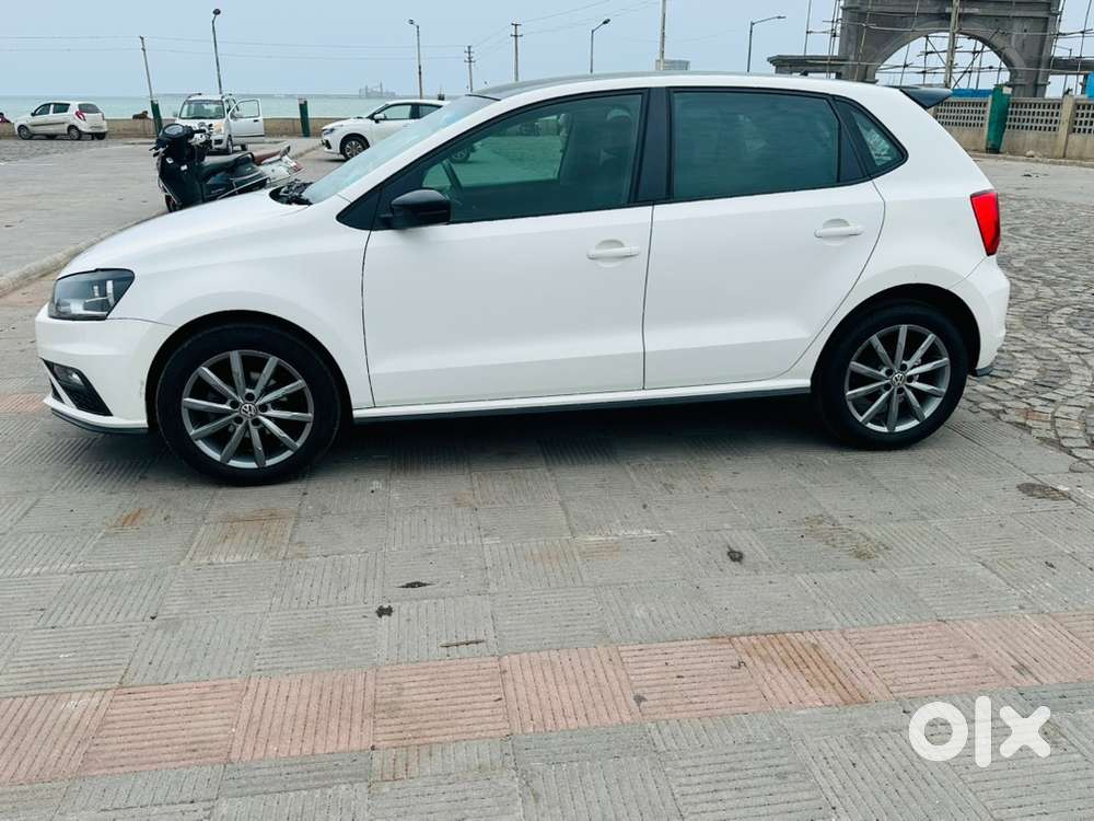 Volkswagen Polo Petrol 2020