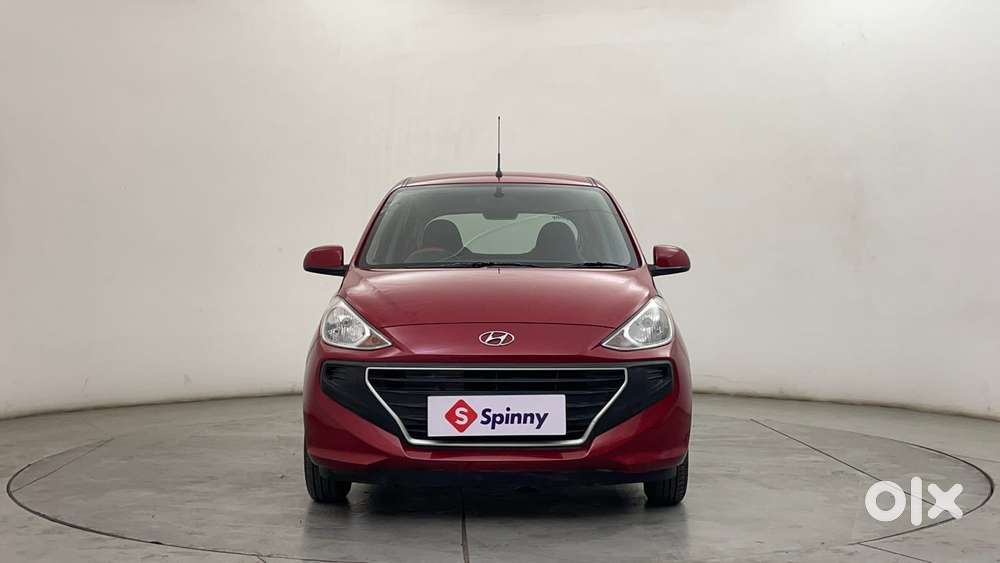 Hyundai Santro Magna Amt, 2021, Petrol