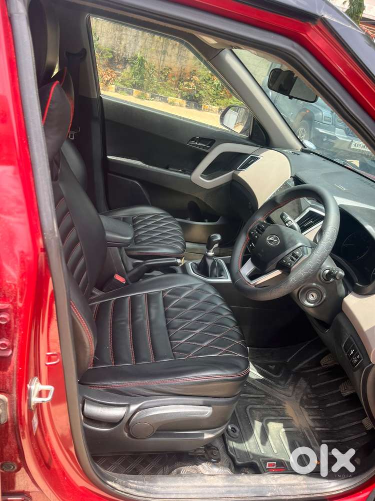 Hyundai Creta 1.6 Vtvt E Plus, 2019, Petrol
