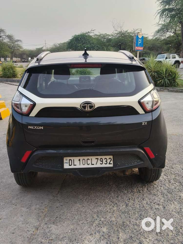 Tata Nexon 1.2 Revotron Xz Plus, 2019, Petrol
