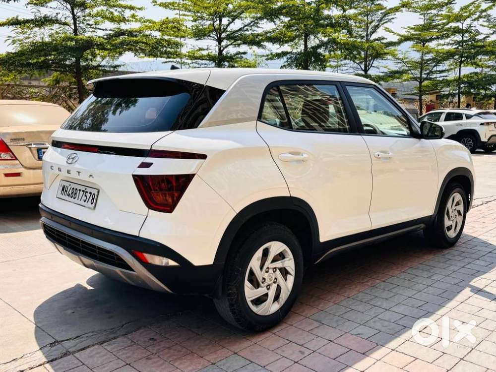 Hyundai Creta 1.6 E Plus Diesel, 2020, Diesel