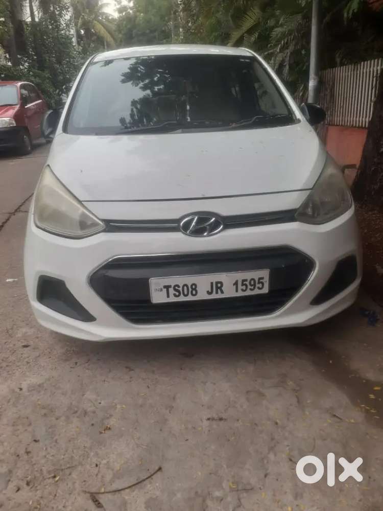 Hyundai Xcent 2016 Diesel