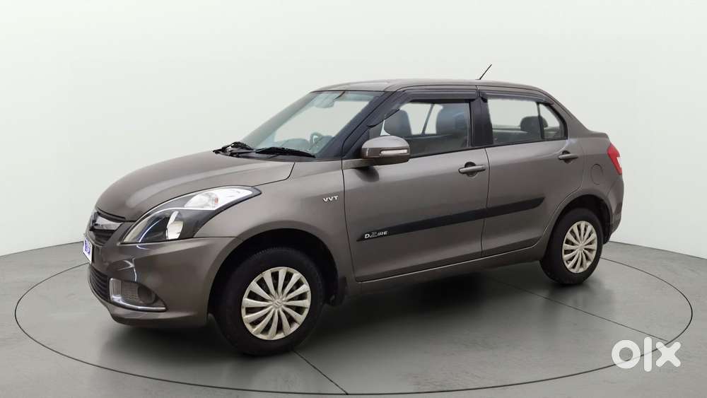 Maruti Suzuki Swift Dzire 1.2 Vxi Bsiv, 2016, Petrol