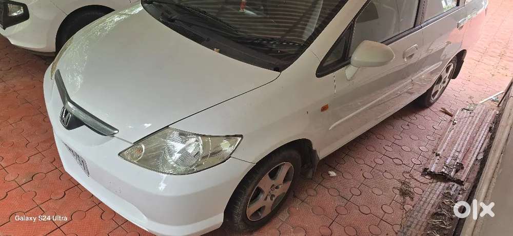 Honda City Zx 2005 Petrol 78000 Km Driven