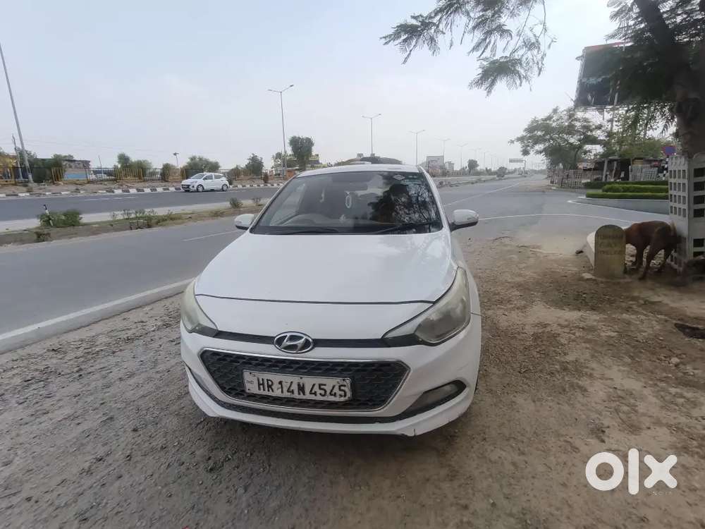 Hyundai Elite I20 2017 Cng & Hybrids 152150 Km Driven