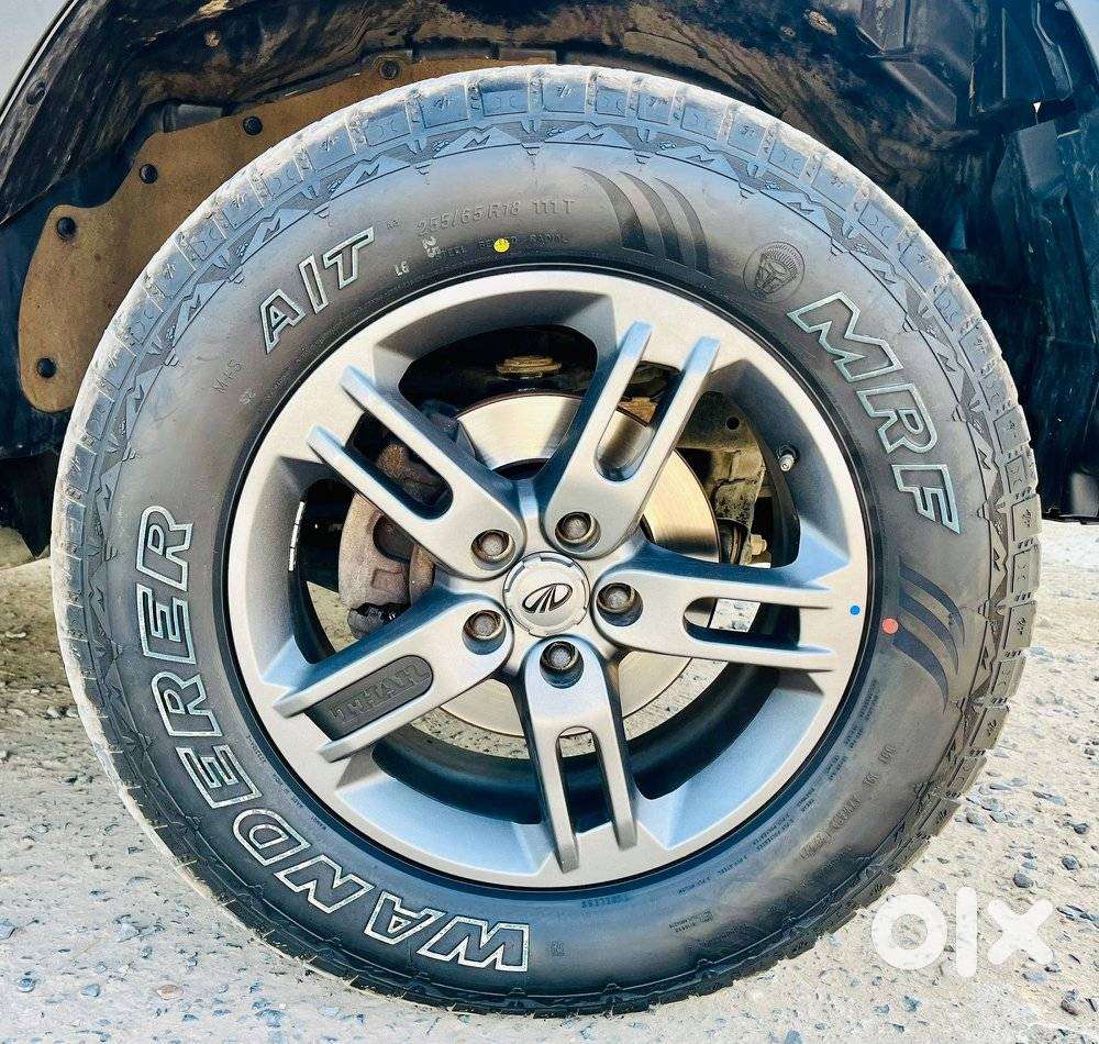 Mahindra Thar Lx D At 4wd Ht, 2023, Diesel