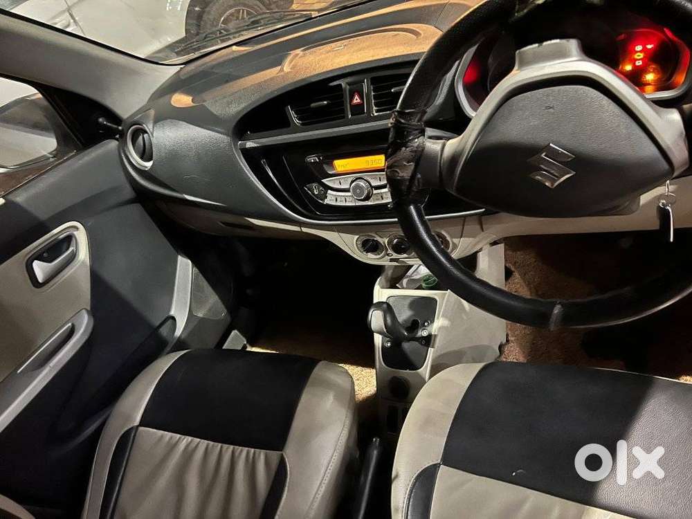 Maruti Suzuki Alto K10 1.0 Vxi, 2016, Petrol