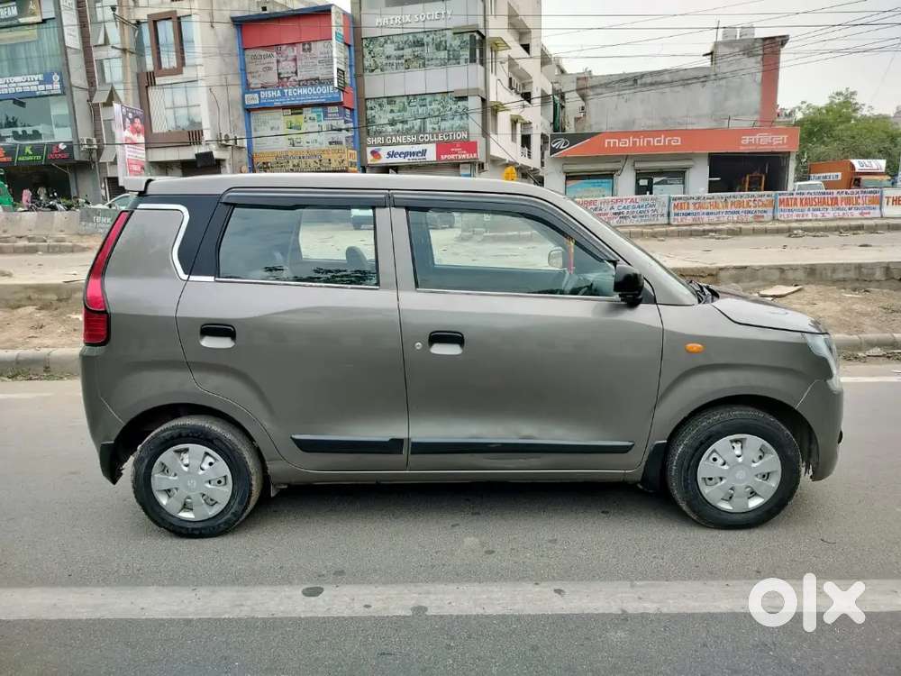 Maruti Suzuki Wagon R 2022 Cng & Hybrids Good Condition