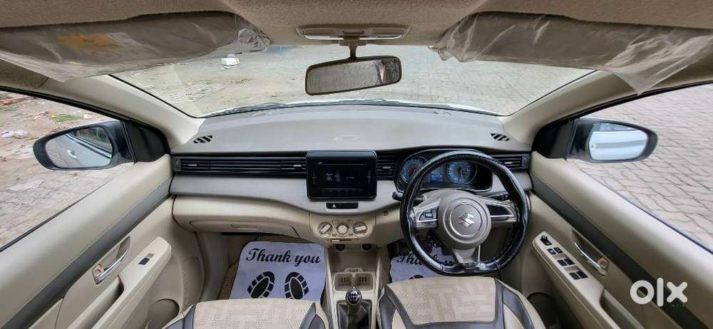 Maruti Suzuki Ertiga 1.5 Vxi Shvs, 2023, Petrol