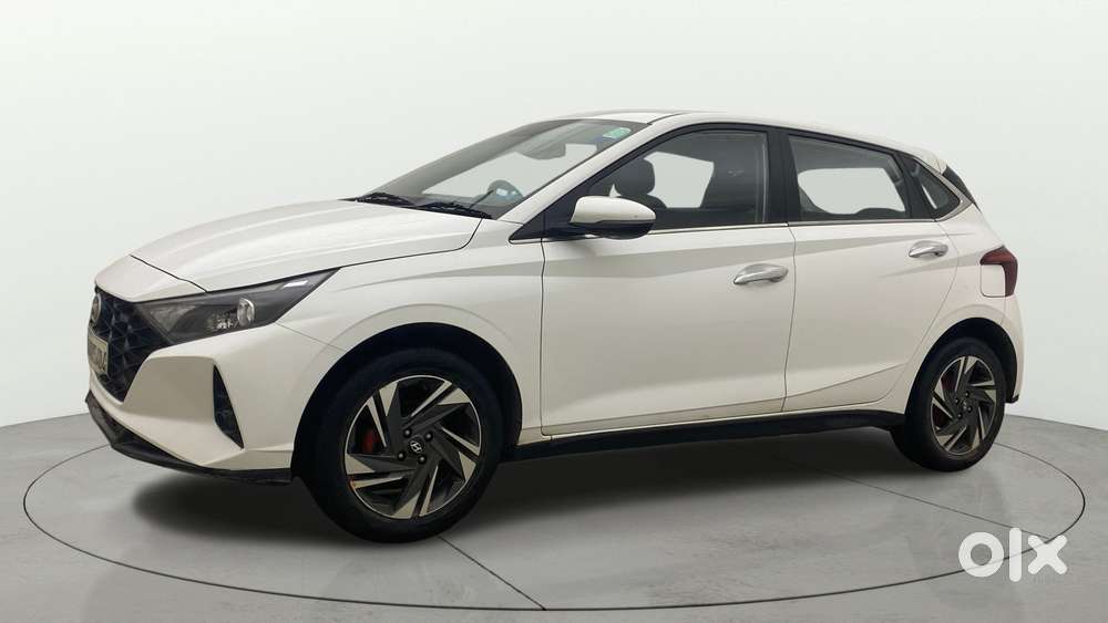 Hyundai New I20 1.0 Asta Turbo Imt, 2020, Petrol