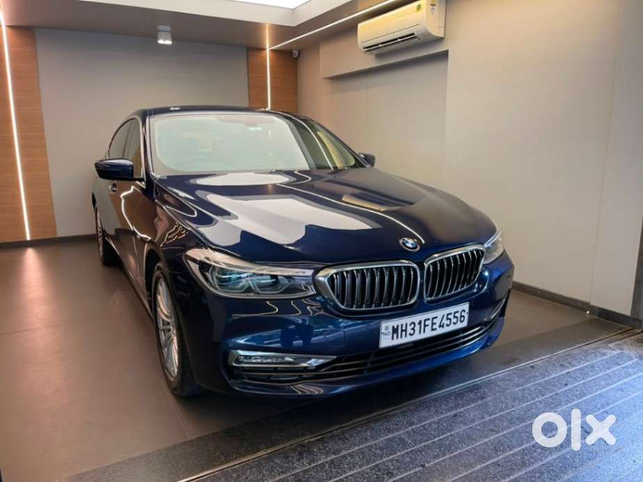 Bmw 6 Series 3.0 Gt 630d Luxury Line, 2019, Diesel