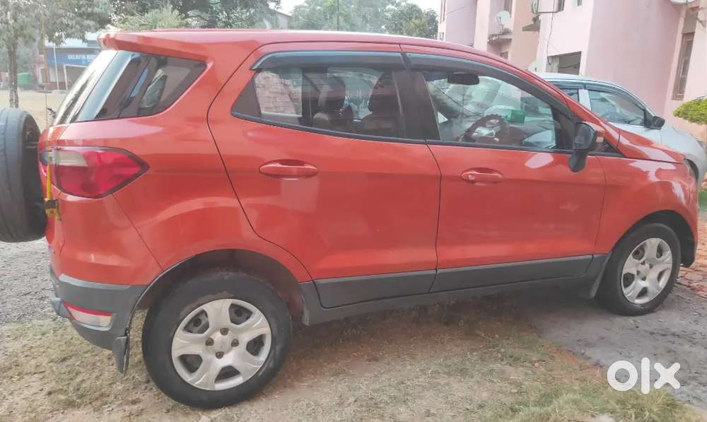 Ford Ecosport 2015 Diesel Well Maintained