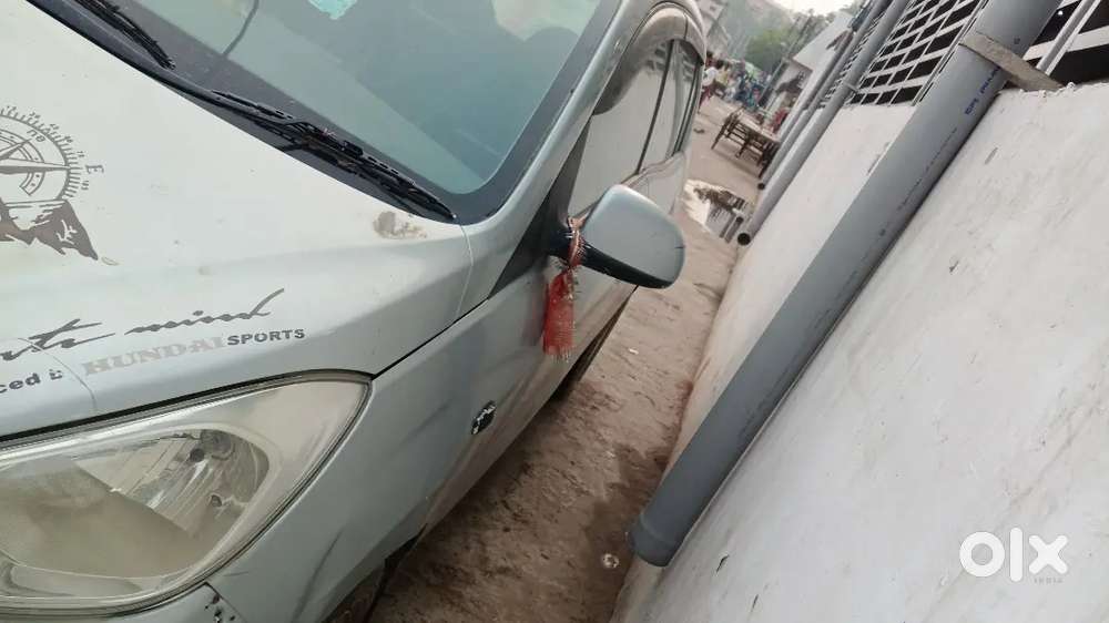 Hyundai New Santro 2019