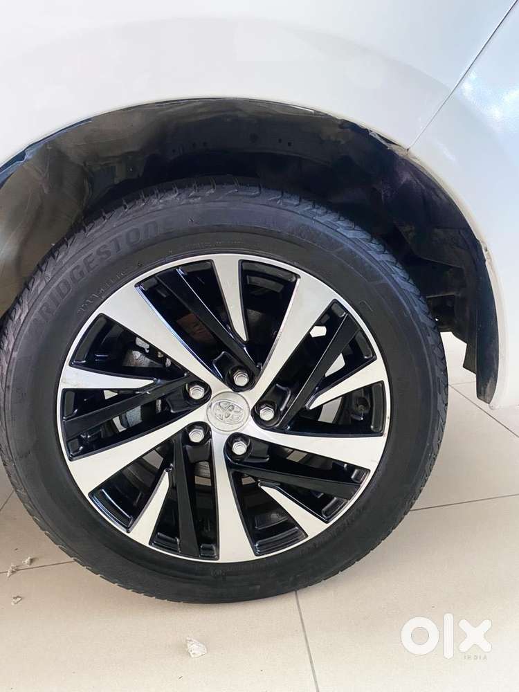 Toyota Innova Crysta 2.4 Z 7 Str, 2022, Diesel