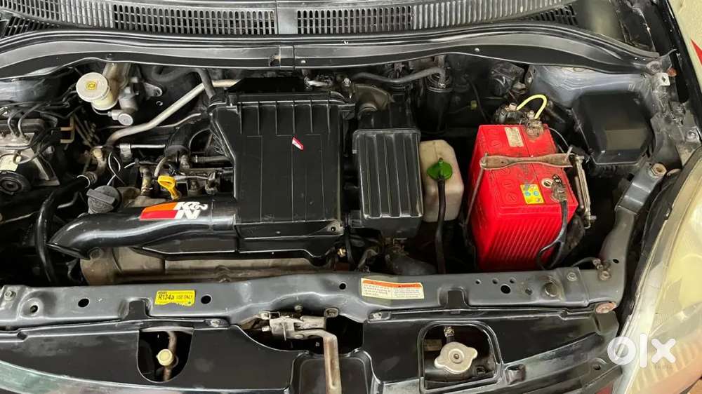 Maruti Suzuki Swift 2010