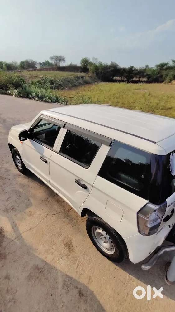 Mahindra Tuv 300 2021 Diesel Good Condition