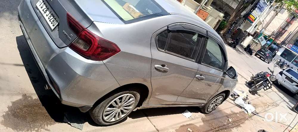 Honda Amaze 2021 Diesel Well Maintained